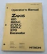 HITACHI EM1F1-NA4-2 ZAXIS 120 160LC 270LC 330LC 370 EXCAVATOR MANUAL