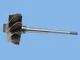 For International Navistar DT466E Borg Warner S300 Turbo Turbine Shaft Wheel