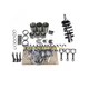 D1105 Overhaul Rebuild Kit & Con-Rod & Crankshaft For Kubota Engine B2400 B2401