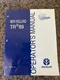 OEM NEW HOLLAND OPERATORS MANUAL TR89 COMBINE
