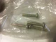 260-54312 - 4 New Screws For A CaseIH C50, CX50, C60, CX60, C70, CX70 Tractors