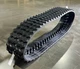 Rubber Track - 16" -  400x86x52 ZigZag - Fits Takeuchi TL10-V2