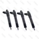 4Pcs Fuel Injector 729671-53110 for Yanmar 4JH4-HTE 4JH4-HTE1 4JH4-TE Engine
