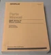 Caterpillar Cat 966F Series II Wheel Loader Parts Manual 9YJ1 1995