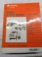 INTERNATIONAL TRUCK SERVICE MANUAL CTS-5640 2000 4000 8000 VOLUME 1 1997-1998