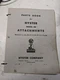 HYSTER PARTS MANUAL Catalog LIST MODEL 80 ATTACHMENTS XA-60 ZA-80 LIFTTRUCK 1957