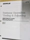 ONE Caterpillar 980G Wheel Loader Steering System, Systems Operation, Testing...