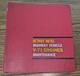 GM Detroit Diesel Highway Vehicle Truck V-71 Engine Maintenance Manual
