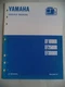 YAMAHA GENERATOR OEM SERVICE REPAIR MANUAL EF1600R.EF2500R.EF3800R 1993