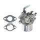 Carburetor For Kawasaki  fe120 carburetor 15003-2718 15003-2497 Carb With Gasket