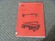 Vicon KM241 KM281 KM321 Mower Conditioner Workshop Shop Service Repair Manual