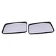 2X Rear View Mirror 3F260-53342 For Kubota M4900 M5700 M6800 M7040 M9000 M8200