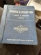 Briggs & Stratton Parts & Service Data Book MS-3222 1980 Manual Parts