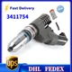 3411754 Common Rail Fuel Injector for Cummins QSM ISM QSM11 ISM11 M11 Engine