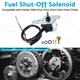 Fuel Shut-Off Solenoid Suitable for Kohler CH20 CH22 CH18 CH23 CH25 CH621 CH641