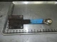 Satoh Beaver S370D Tractor Mitsubishi KE70 Draw Hitch Pull Bar Trailer Ball Mnt.