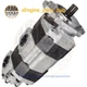 Hydraulic Gear Pump 705-95-07101 for Komatsu HD605-7R HD605-7E0 HD465-7R 465-7E0