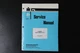 International Harvester 1566 1568 Tractor Chassis Service Manual GSS-1461 OEM