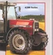 MASSEY FERGUSON TRACTORS SERVICE MANUAL & OP MF6150 MF6160 MF6170 MF6180 MF6190