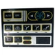 A/C Controller VOE14520415 for Volvo EC140B EC160B EC460B EC330B EC360B EC210B