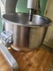 Hobart BOWL-SSTA20 20 Qt. Stainless Mixing Bowl for A200 Mixer 00-275683 -  GUC