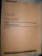 CAT Caterpillar 3306 VEHICULAR ENGINE PARTS BOOK 3N1-24132