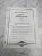 BRIGGS STRATTON 193700 TO 193799 ILLUSTRATED PARTS LIST MANUAL CATALOG BOOK 1988