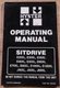 HYSTER E25XL E30XL E35XL E40XL E50XL E60XL OPERATION & MAINTENANCE MANUAL BOOK