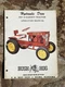 Bush hog HD-10 Manual