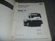 FMC Model 12 Street Sweeper Shop Service Repair Manual Catalog No 204909 xz