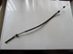 1992-1993 DODGE RAM CUMMINS DSL. D or W 250-350 VE INJECTION PUMP THROTTLE CABLE
