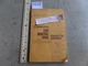 CATERPILLAR 3208 Industrial Engine 90N6121 Parts Book Manual June 1977