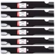 6PK Oregon Heavy Duty Blade for 52" Ferris IS1500Z - 5900607, 5900616, 5900833