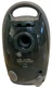 GE 106766 12 AMP Two Motor Canister Vacuum Canister Only Tested Ships FREE