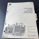 John Deere Chrysler Model HB-225 Engine Parts Catalog, PC-1261
