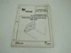 Bobcat Hydraulic Pallet Fork 42 48" Operation & Maintenance Manual 6900867