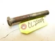 Cub Cadet 3165 3185 3184 Tractor Hydraulic Lift Cylinder Mount .5 x 3.75 Pin