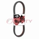 Gates G-Force Drive Belt for Arctic Cat ZR 9000 Sno Pro 129 2018-2019 pd