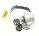 DuroMax XP10000EH XP12000E XP12000EH 16HP 18HP Generator Ignition Key Switch.