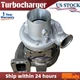 Turbo charger HE431VE 2839565 4047231 for holset Cummins Truck ISC 8.3L  ISL