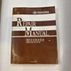 Toyota 7FGU70 7FGU80 7FGKU40 Forklift Lift Truck Shop Service Repair Manual