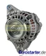 1x Alternator 40A New - Made In Canada - A7TA0171 For Volvo Penta Mitsubishi