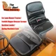 Black Seat For Case Backhoe Loader 680CK 680E 680G 680H 680K Skid Steer Loader