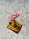Massey Ferguson MF 40 Tractor Hydraulic Block Off Plate