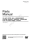 Caterpillar Cat 330 4870 Steel Mill Arrangement 980K Loader Parts Catalog Manual