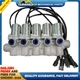 Fit for Komatsu PC600-8 PC750-7 PC750-8 PC1250-7 PC1250-8 Solenoid Valve Group