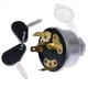 New Ignition Switch K203992 For Case 1818 1825 580F 580G DH7 1190 1194 Tractors