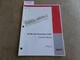 CASE RC1800 Flex Wing Rotary Cutter Operator's Manual 84148483