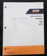 Case 420 430 435 440 CT Skid Steer Loader F5A F5C TIER 3 ENGINE Service Manual
