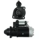 Starter for Various Tractors.. Replacement for 0001362064 0001369018 0986012680...